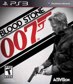 Hra James Bond 007: Blood Stone pro PS3 Playstation 3 konzole