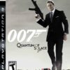 Hra James Bond 007: Quantum Of Solace pro PS3 Playstation 3 konzole
