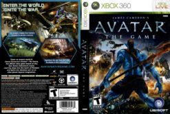 Hra James Cameron's Avatar: The Game pro XBOX 360 X360 konzole