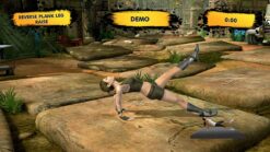 Hra Jillian Michaels Fitness Adventure pro XBOX 360 X360 konzole