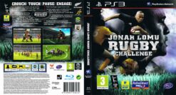 Hra Jonah Lomu Rugby Challenge pro PS3 Playstation 3 konzole