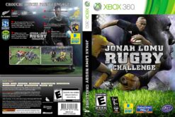 Hra Jonah Lomu Rugby Challenge pro XBOX 360 X360 konzole