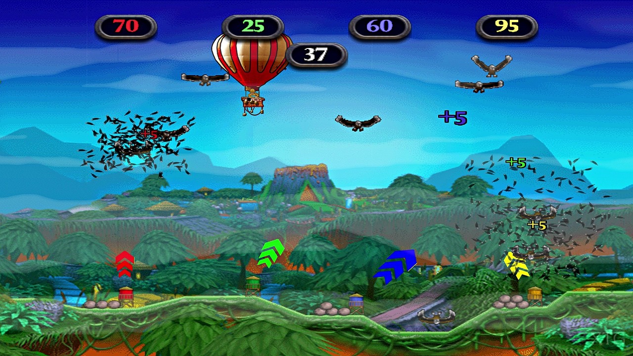 Hra Jumanji pro PS2 Playstation 2 konzole