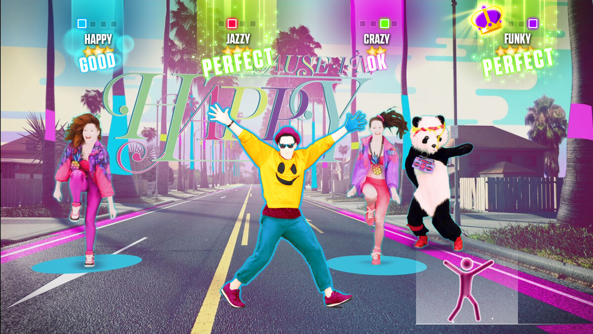 Hra Just Dance 2015 pro PS3 Playstation 3 konzole