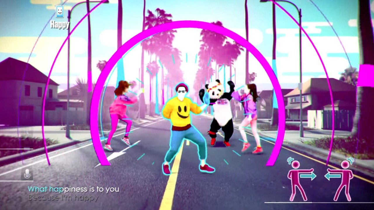 Hra Just Dance 2015 pro PS3 Playstation 3 konzole