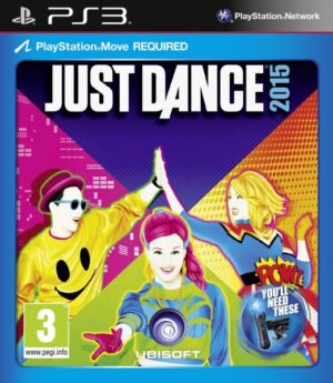 Hra Just Dance 2015 pro PS3 Playstation 3 konzole