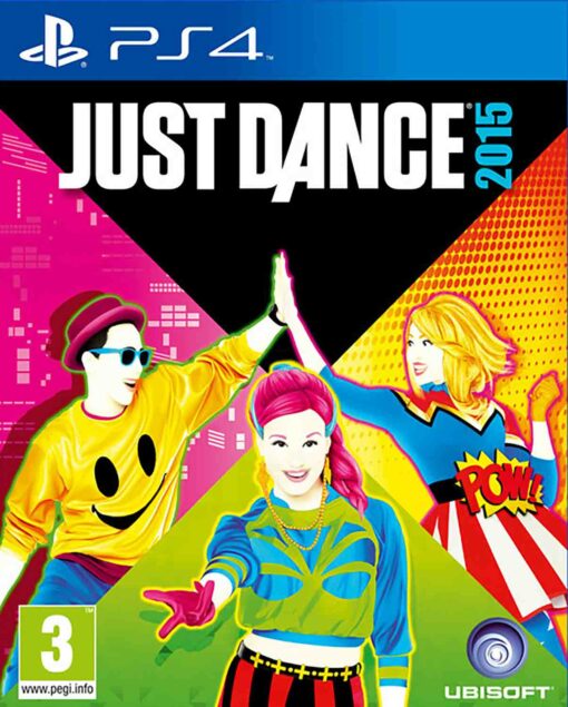 Hra Just Dance 2015 pro PS4 Playstation 4 konzole