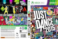 Hra Just Dance 2015 pro XBOX 360 X360 konzole