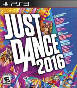 Hra Just Dance 2016 pro PS3 Playstation 3 konzole