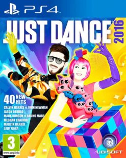 Hra Just Dance 2016 pro PS4 Playstation 4 konzole