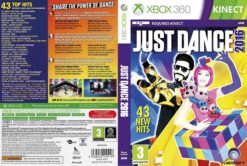 Hra Just Dance 2016 pro XBOX 360 X360 konzole