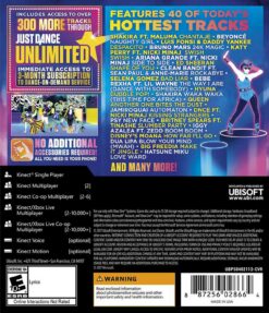Hra Just Dance 2018 pro XBOX ONE XONE X1 konzole