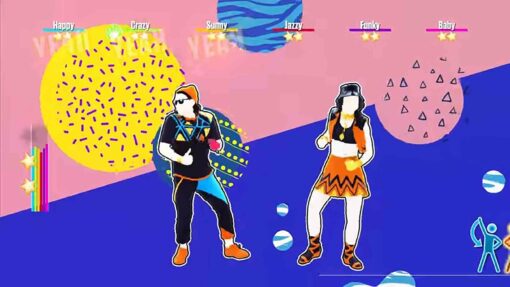 Hra Just Dance 2018 pro XBOX ONE XONE X1 konzole