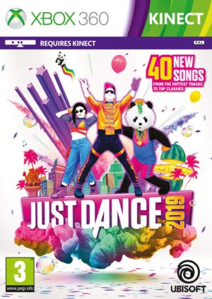 Hra Just Dance 2019 pro XBOX 360 X360 konzole
