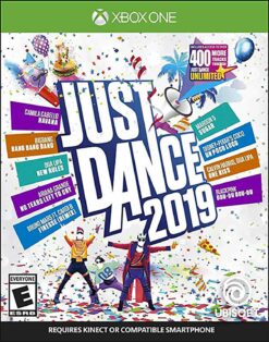 Hra Just Dance 2019 pro XBOX ONE XONE X1 konzole