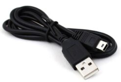 Kabel nabíjecí pro ovladač PS3 - délka 0,8m příslušenství