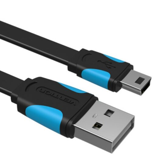 Kabel nabíjecí pro ovladač PS3 - délka 2m příslušenství