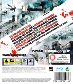 Hra Kane & Lynch: Dead Men pro PS3 Playstation 3 konzole