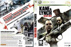 Hra Kane & Lynch: Dead Men pro XBOX 360 X360 konzole