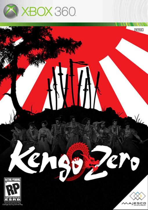 Hra Kengo Zero pro XBOX 360 X360 konzole