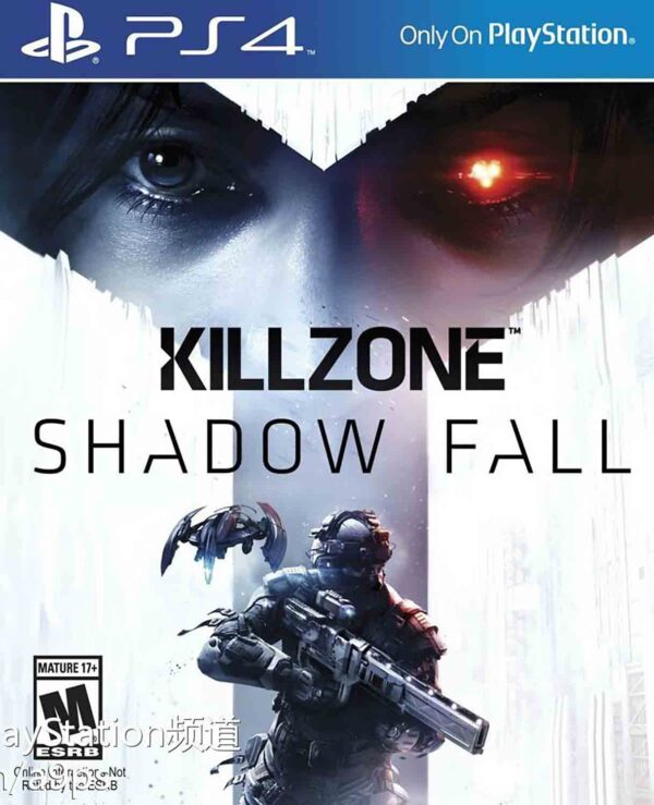 Hra Killzone Shadow Fall pro PS4 Playstation 4 konzole