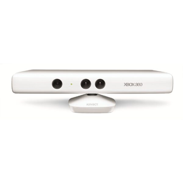 Kinect Senzor pro XBOX360 a PC - bílý příslušenství