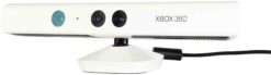 Kinect Senzor pro XBOX360 a PC - bílý příslušenství