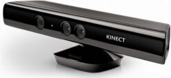 Kinect Senzor pro XBOX360 a PC - černý příslušenství