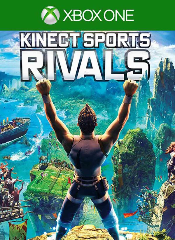 Hra Kinect Sports Rivals pro XBOX ONE XONE X1 konzole