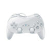 Klasický ovladač pro Wii a Wii U -gamepad  typ 2 - bílý příslušenství