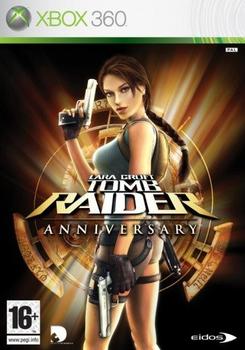 Hra Lara Croft Tomb Raider: Anniversary pro XBOX 360 X360 konzole