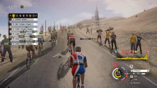 Hra Le Tour De France 2015 pro XBOX ONE XONE X1 konzole