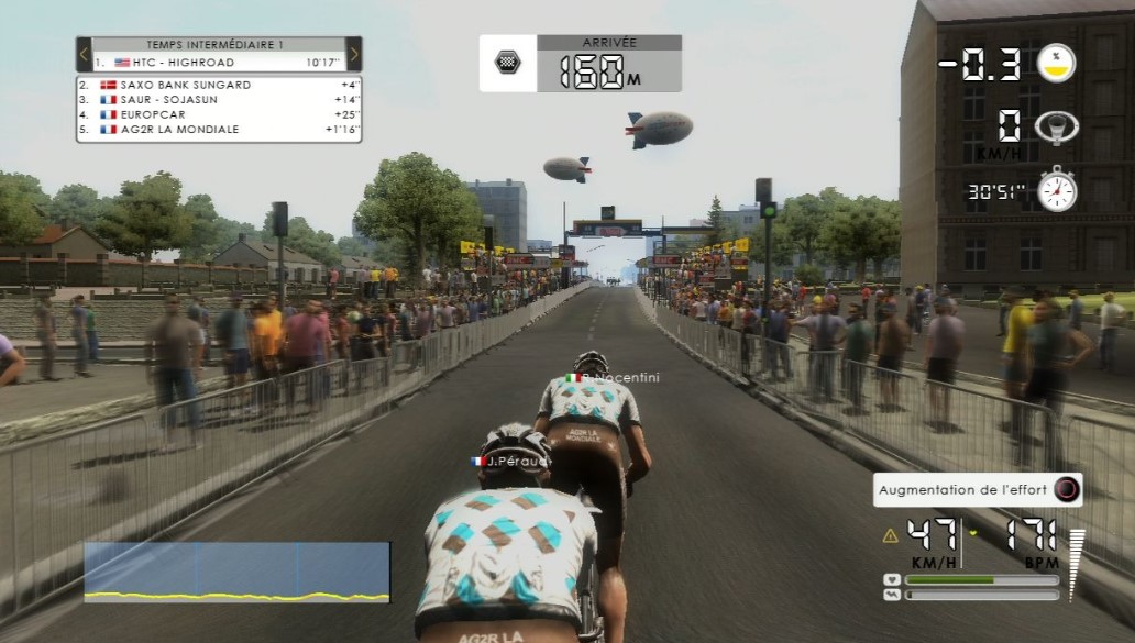 Hra Le Tour De France pro PS3 Playstation 3 konzole