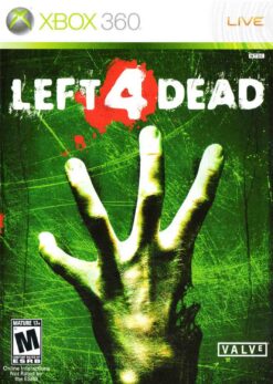 Hra Left 4 Dead pro XBOX 360 X360 konzole