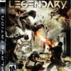 Hra Legendary pro PS3 Playstation 3 konzole