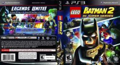 Hra Lego Batman 2: DC Super Heroes pro PS3 Playstation 3 konzole