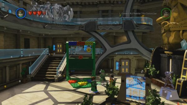 Hra Lego Batman 3: Beyond Gotham pro XBOX ONE XONE X1 konzole
