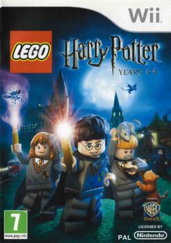 Hra Lego Harry Potter: Years 1-4 pro WII / WII U WII / WII U konzole