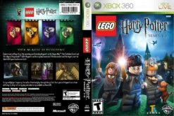 Hra Lego Harry Potter: Years 1-4 pro XBOX 360 X360 konzole