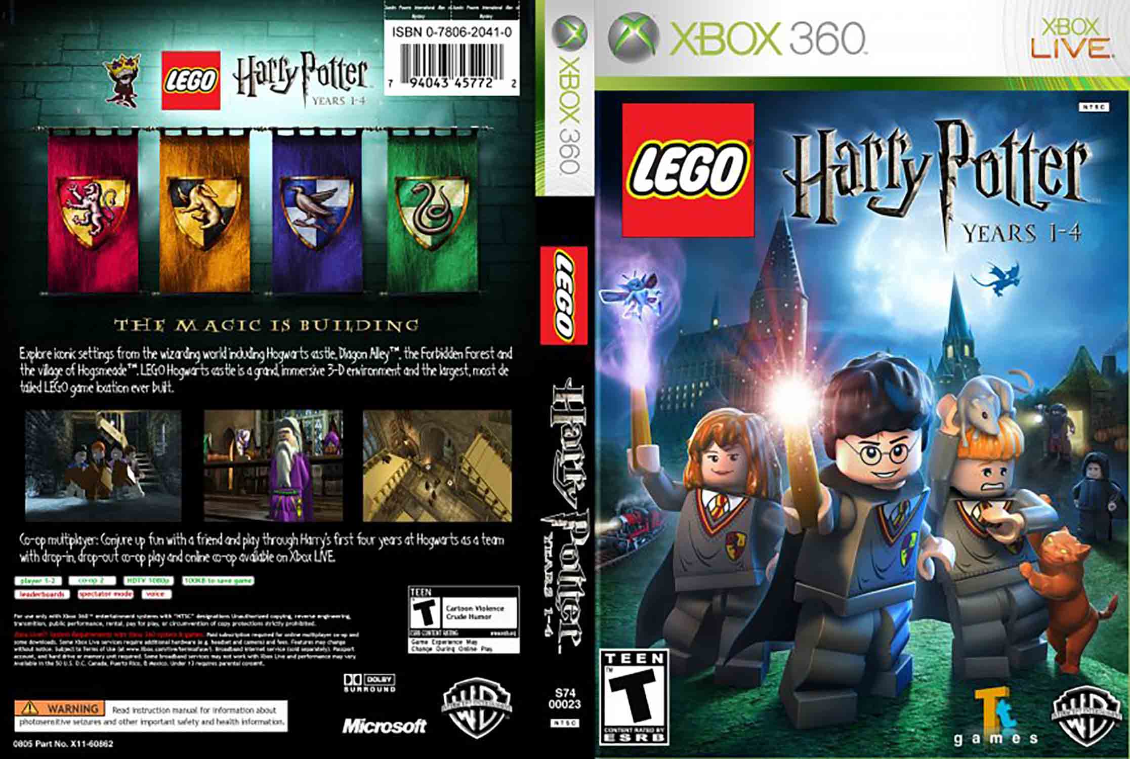 Lego harry potter years steam фото 108