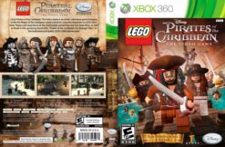 Hra Lego Pirates Of The Caribbean pro XBOX 360 X360 konzole
