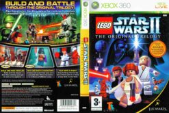 Hra Lego Star Wars 2: The Original Trilogy pro XBOX 360 X360 konzole