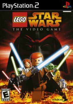 Hra Lego Star Wars: The Videogame pro PS2 Playstation 2 konzole
