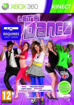 Hra Let's Dance with Mel B pro XBOX 360 X360 konzole