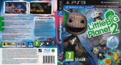 Hra Little Big Planet 2 pro PS3 Playstation 3 konzole