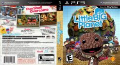 Hra Little Big Planet pro PS3 Playstation 3 konzole