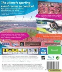 Hra London 2012: The Official Videogame pro PS3 Playstation 3 konzole