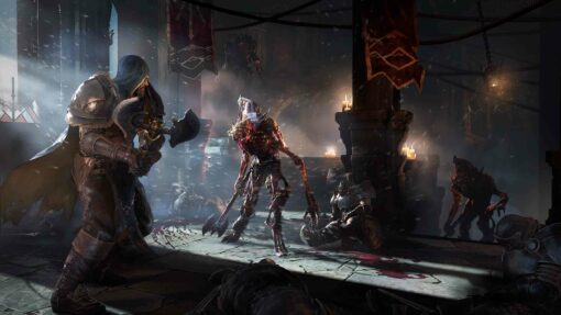Hra Lords Of The Fallen pro PS4 Playstation 4 konzole