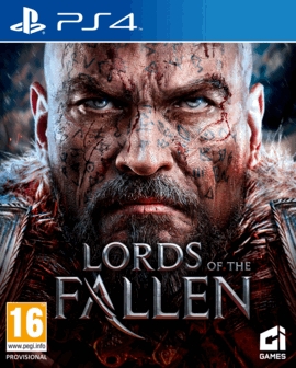 Hra Lords Of The Fallen pro PS4 Playstation 4 konzole