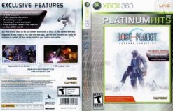 Hra Lost Planet: Extreme Condition (colonies edition) pro XBOX 360 X360 konzole